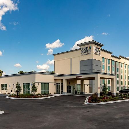 Four Points By Sheraton Брансуик Экстерьер фото