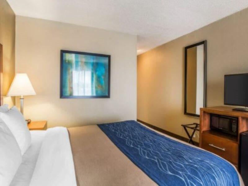 Four Points By Sheraton Брансуик Экстерьер фото