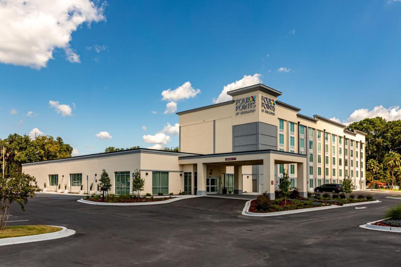 Four Points By Sheraton Брансуик Экстерьер фото