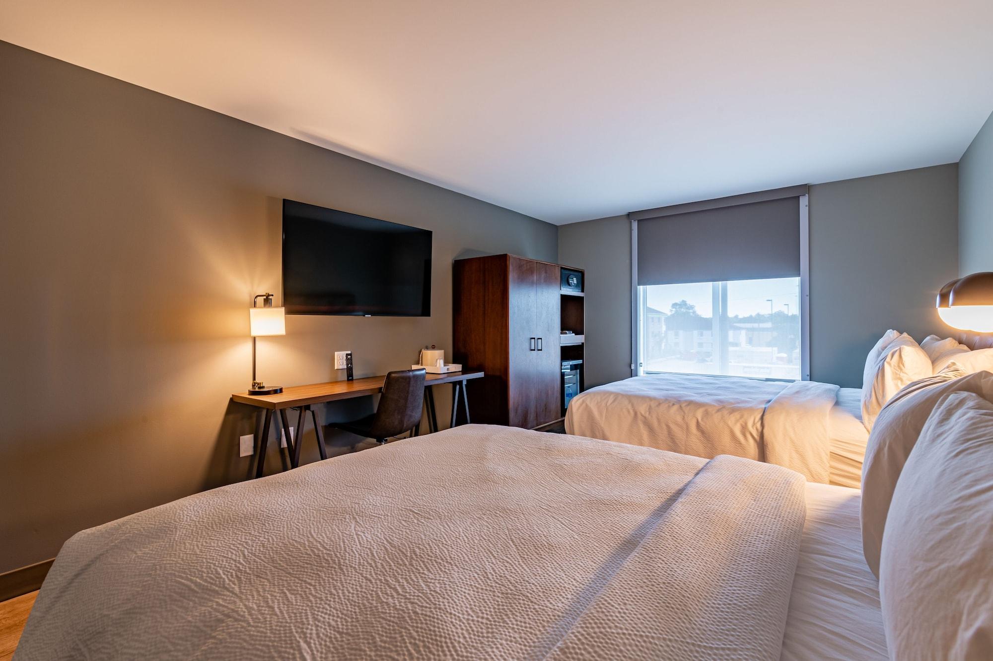 Four Points By Sheraton Брансуик Экстерьер фото