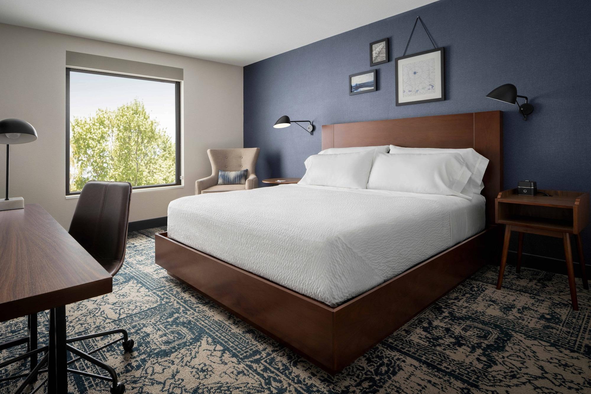 Four Points By Sheraton Брансуик Экстерьер фото