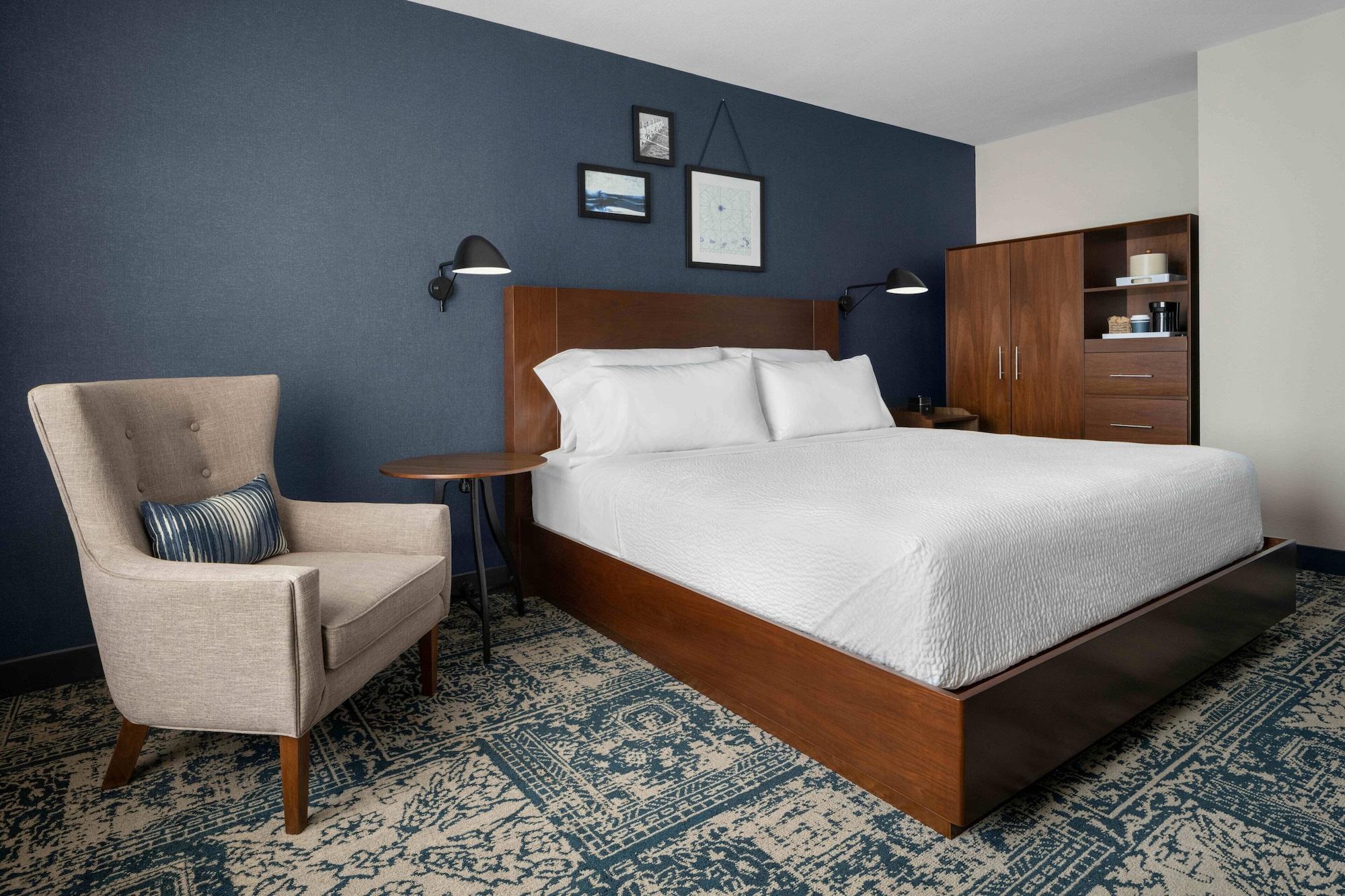 Four Points By Sheraton Брансуик Экстерьер фото