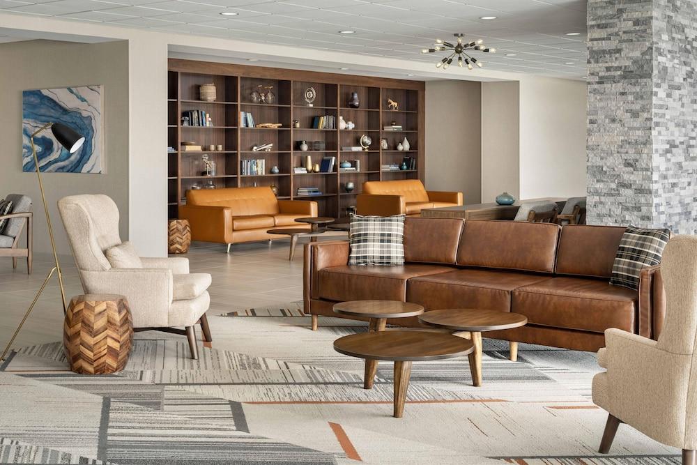 Four Points By Sheraton Брансуик Экстерьер фото