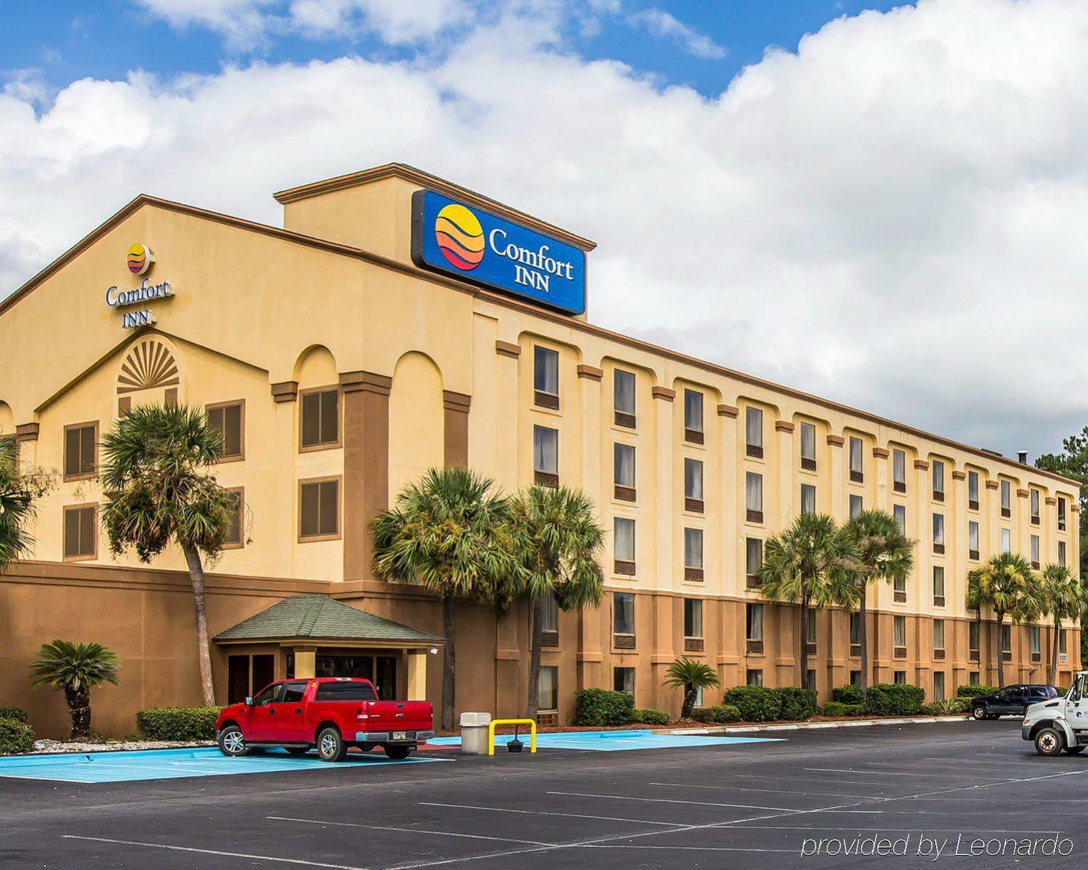Four Points By Sheraton Брансуик Экстерьер фото