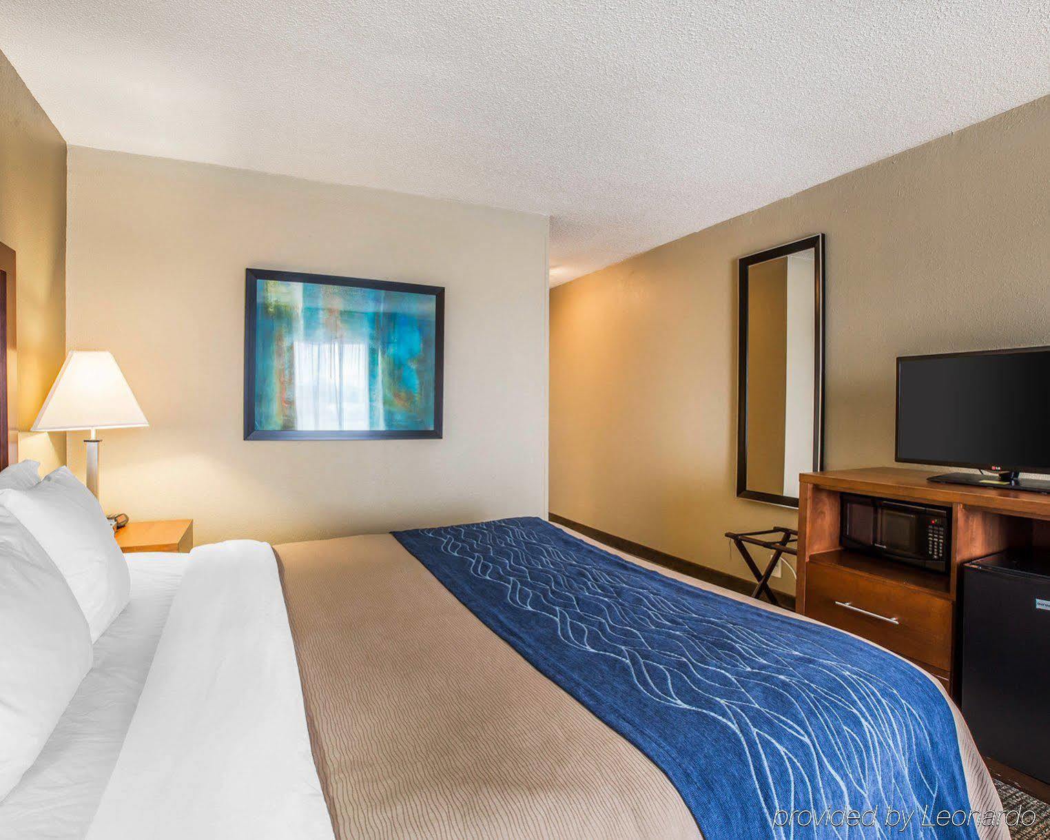 Four Points By Sheraton Брансуик Экстерьер фото