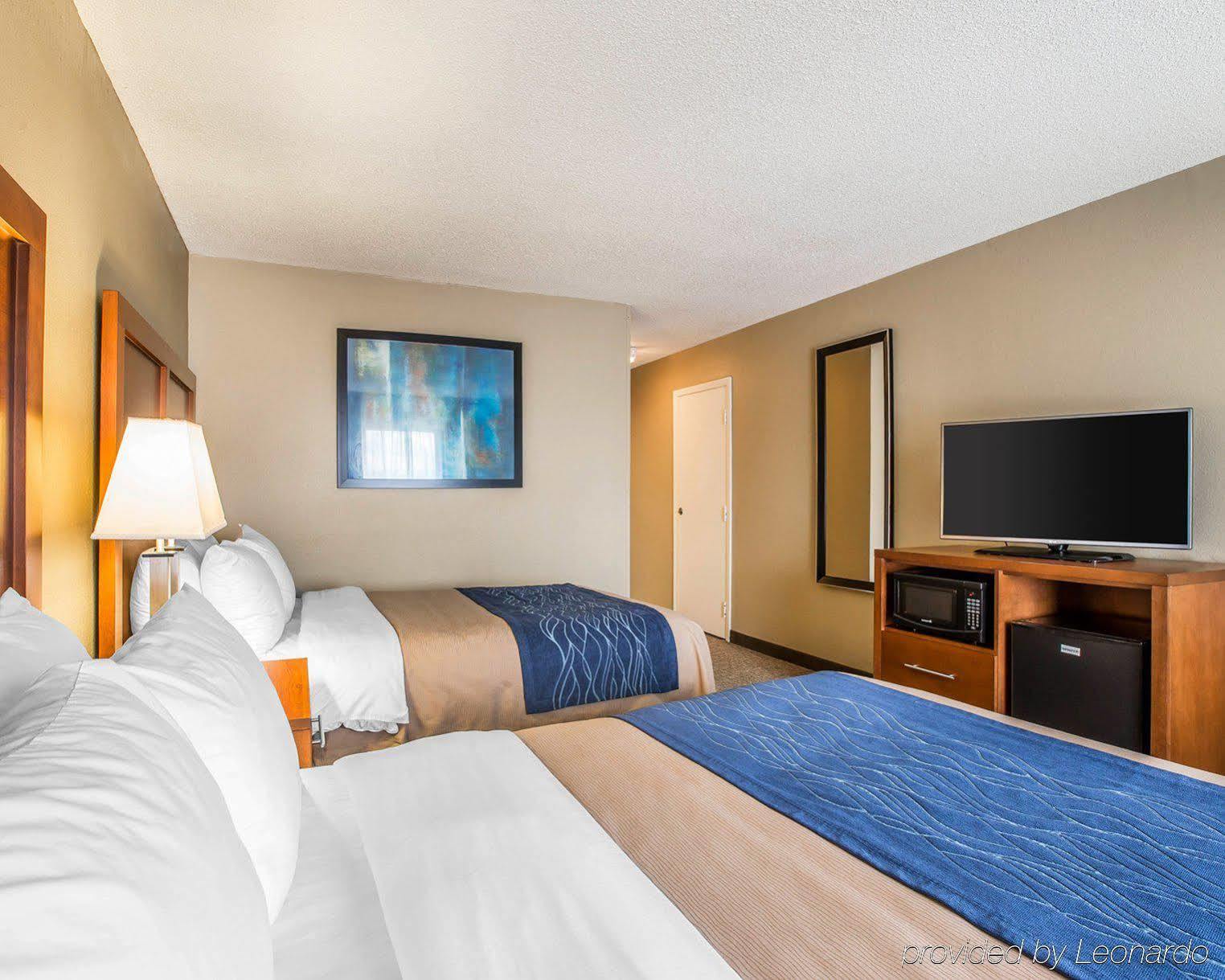 Four Points By Sheraton Брансуик Экстерьер фото