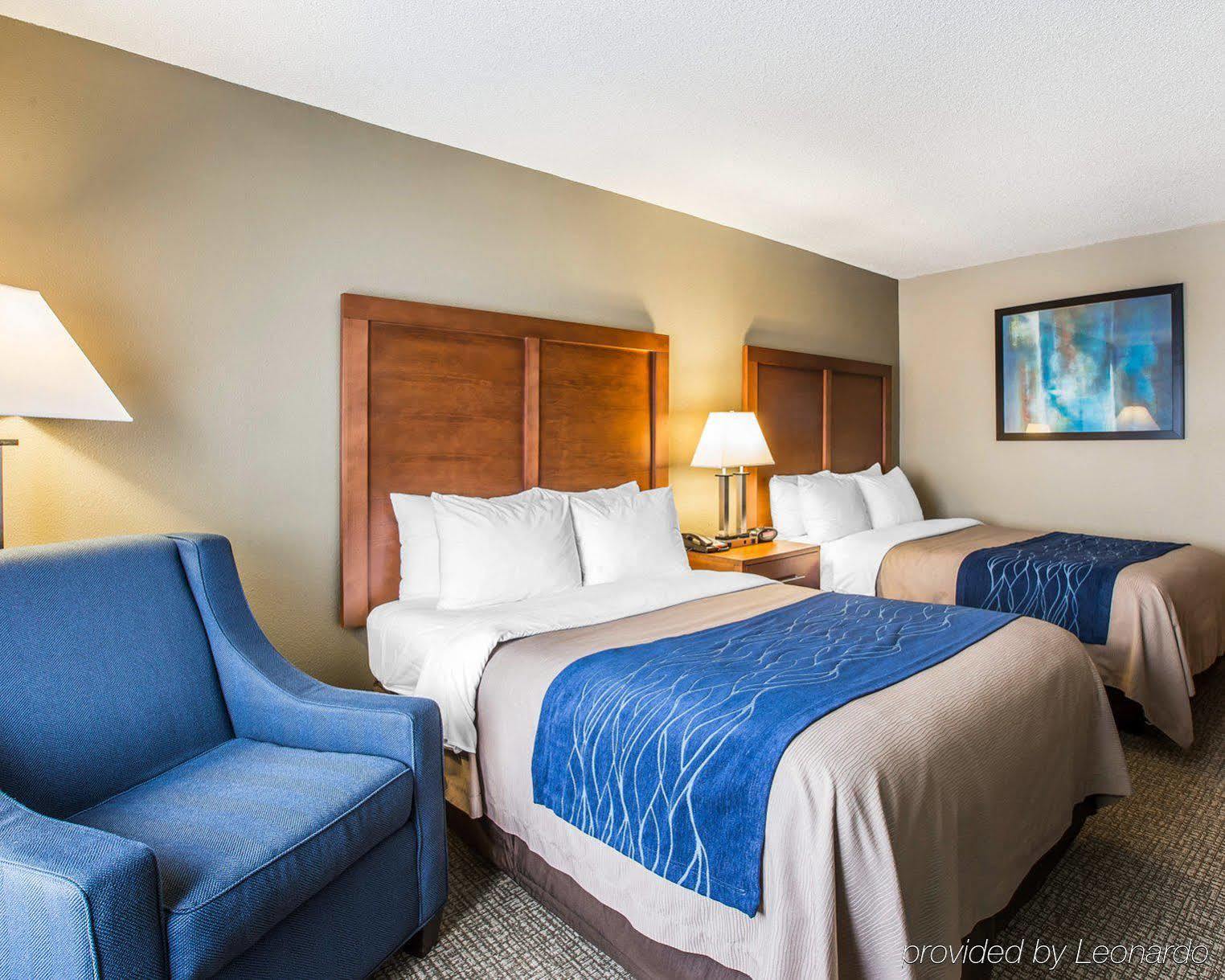 Four Points By Sheraton Брансуик Экстерьер фото