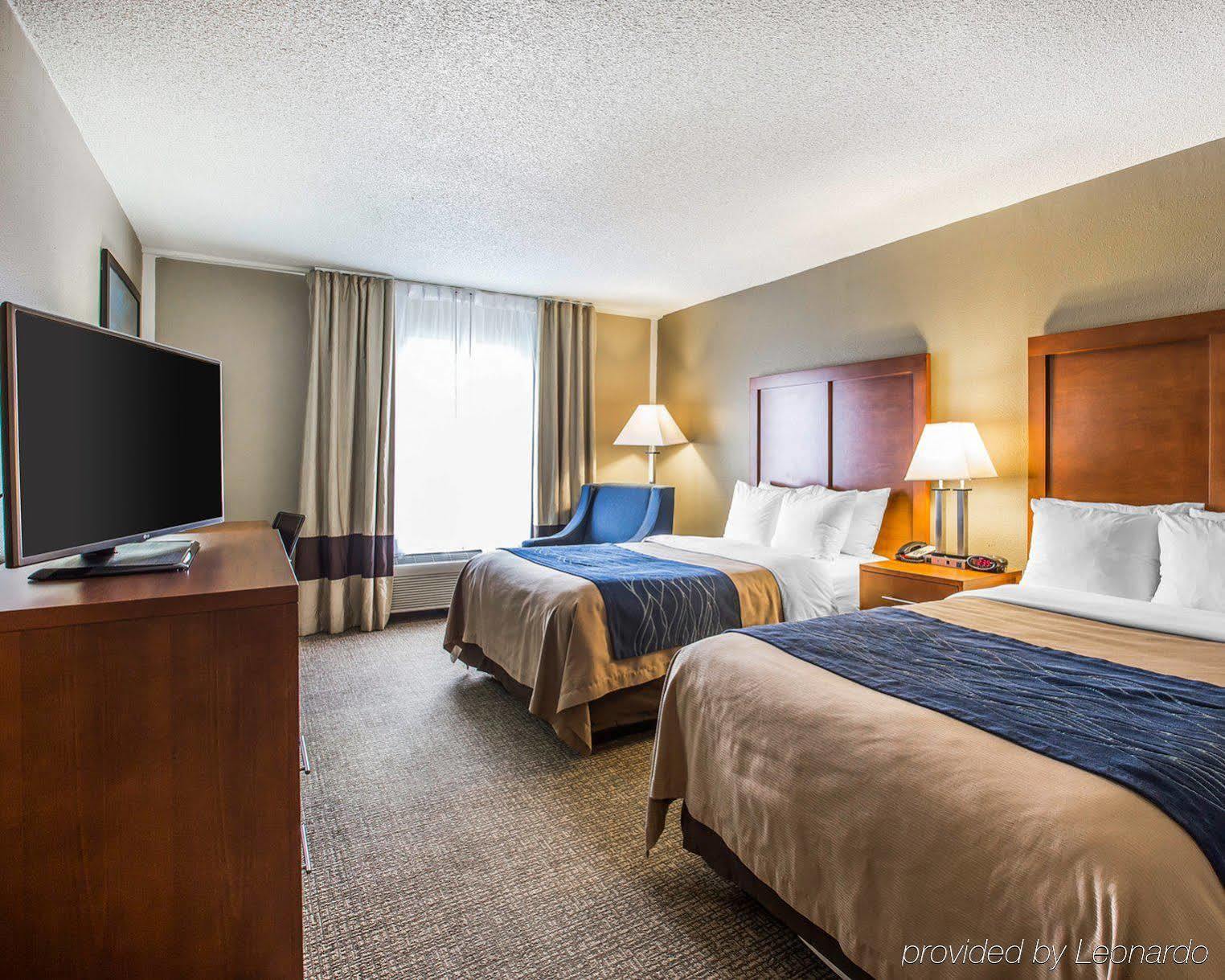 Four Points By Sheraton Брансуик Экстерьер фото