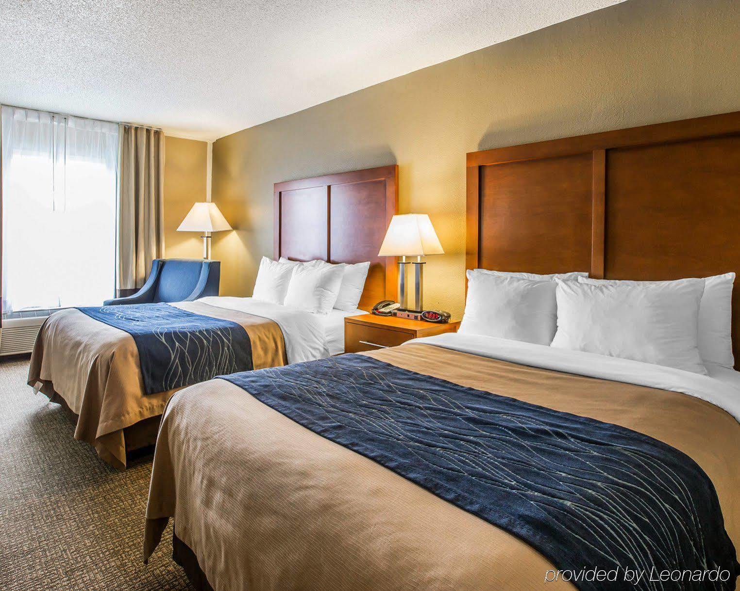 Four Points By Sheraton Брансуик Экстерьер фото