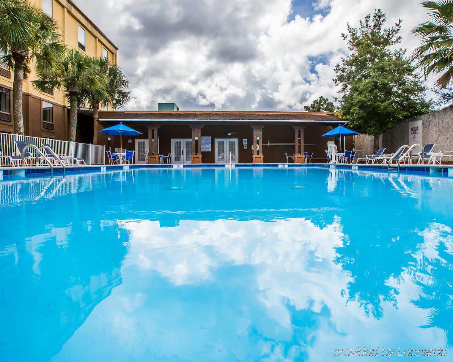 Four Points By Sheraton Брансуик Экстерьер фото