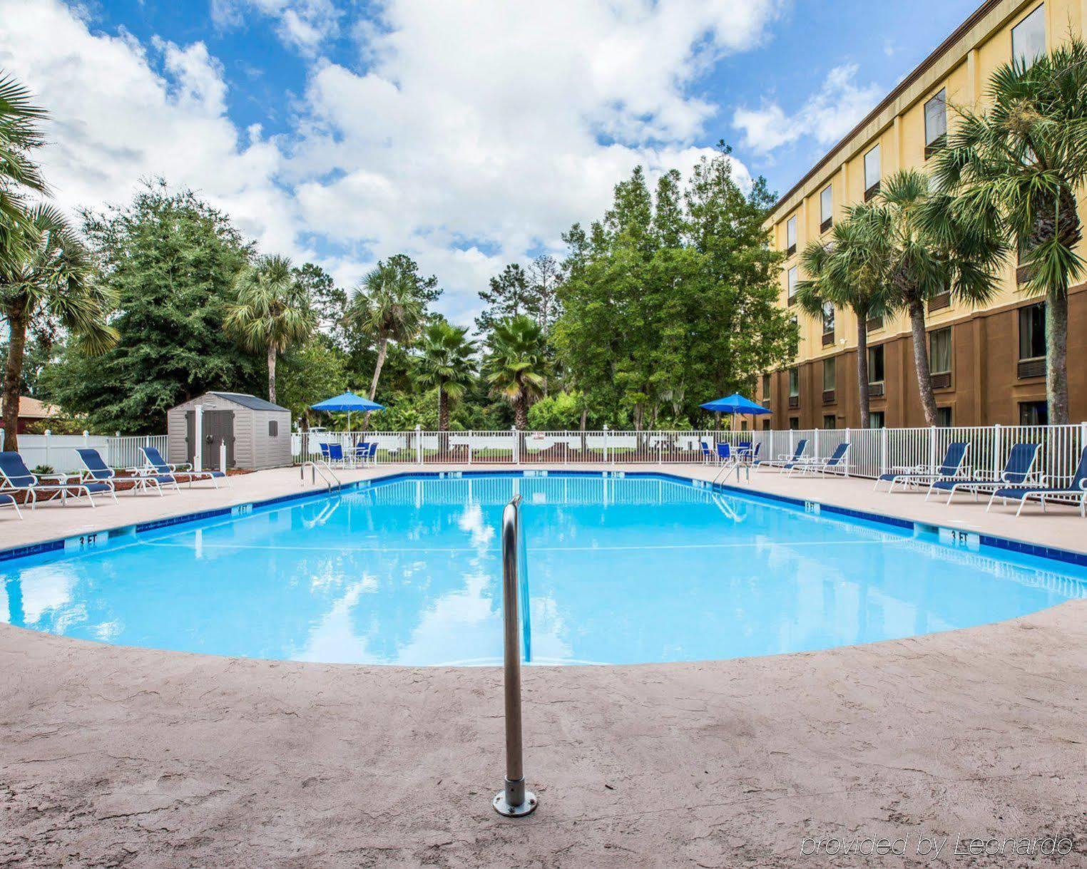 Four Points By Sheraton Брансуик Экстерьер фото