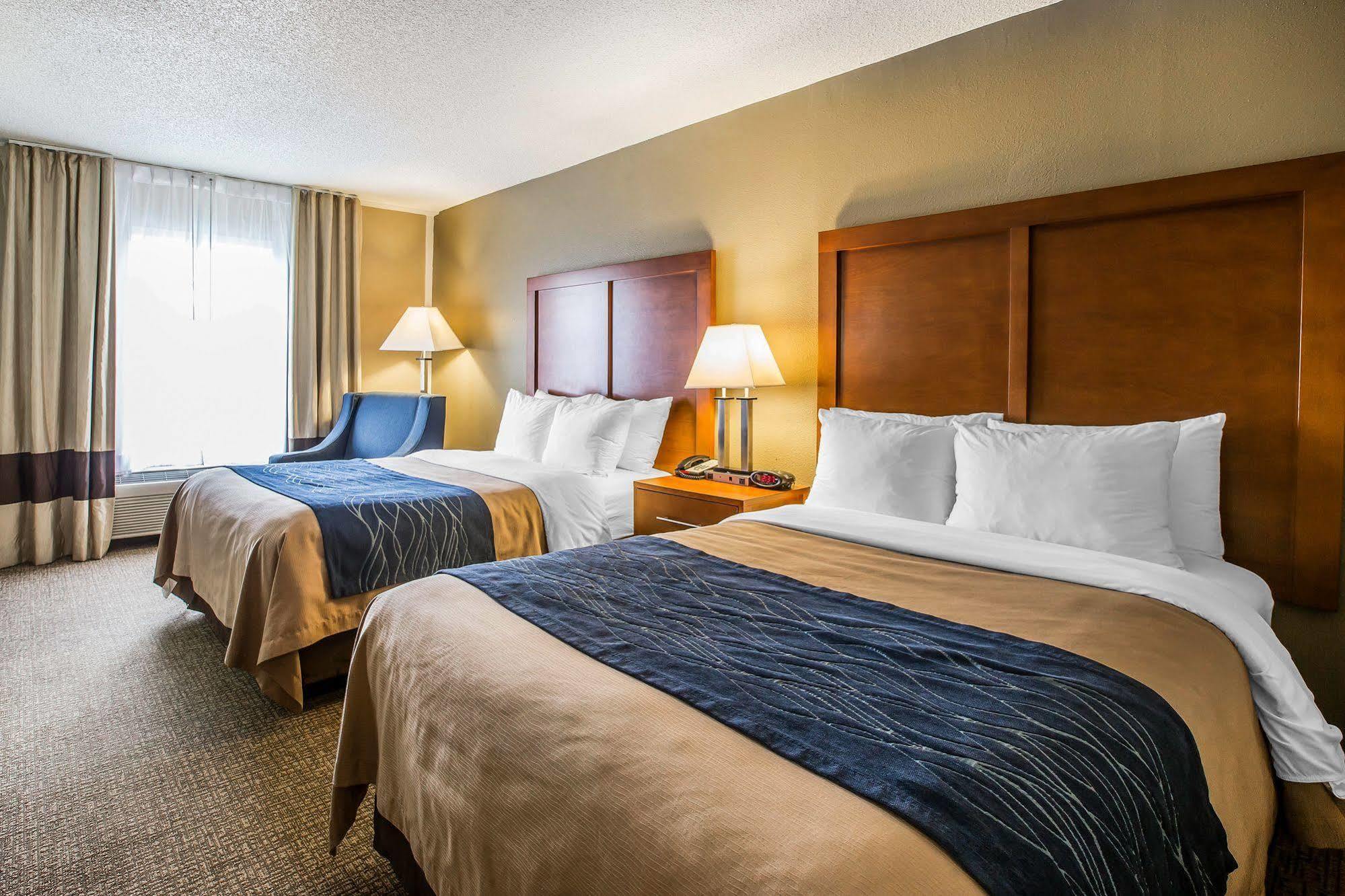 Four Points By Sheraton Брансуик Экстерьер фото