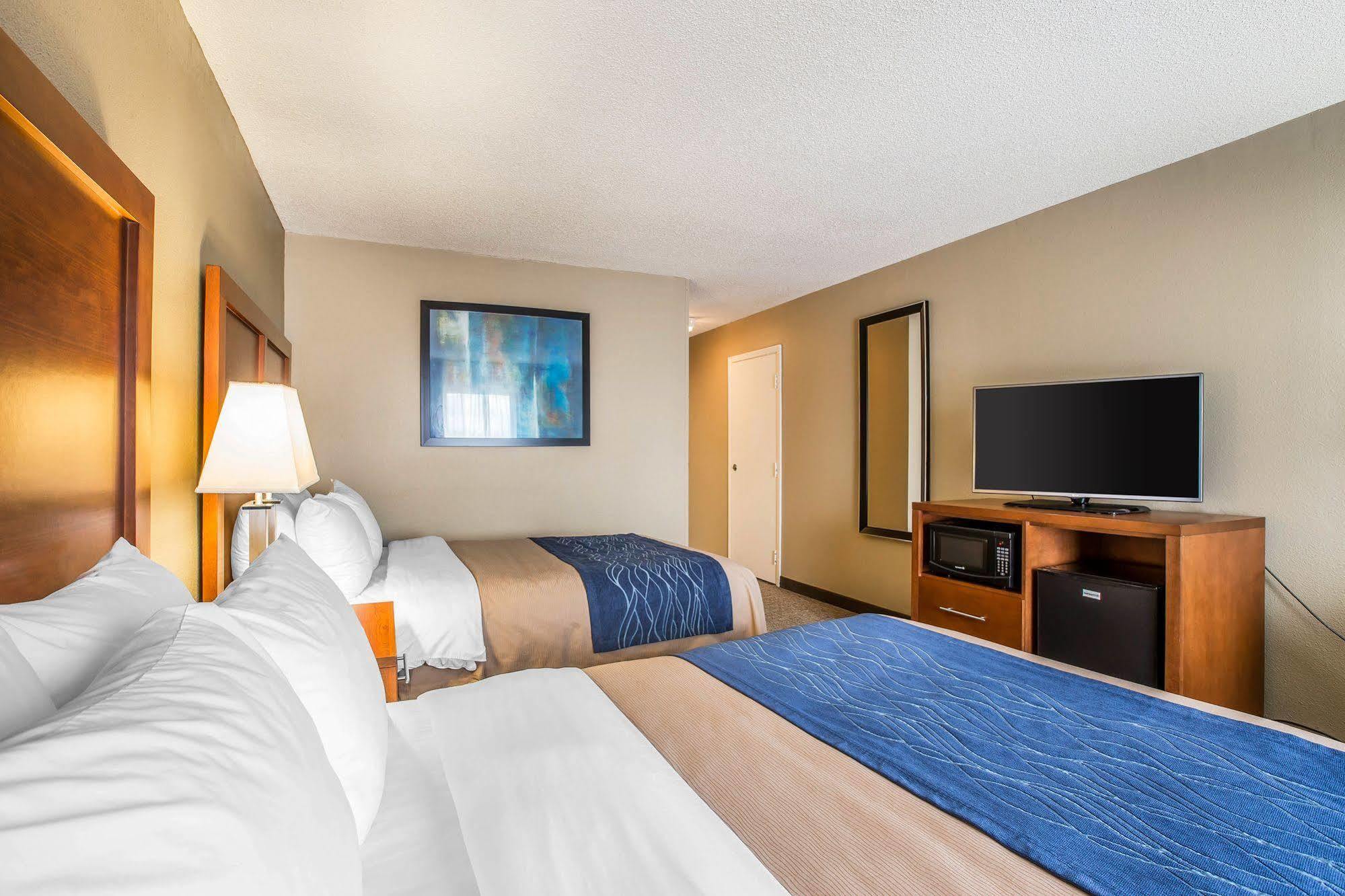 Four Points By Sheraton Брансуик Экстерьер фото