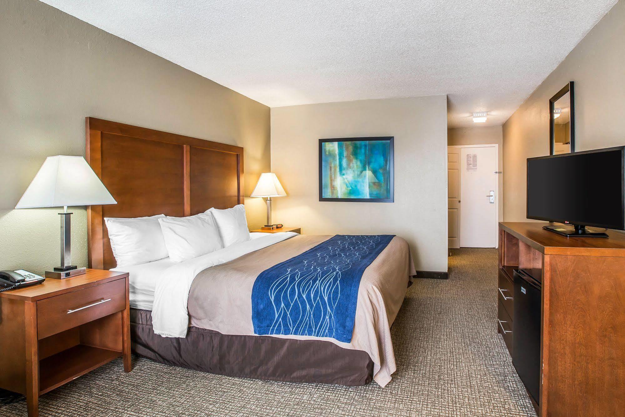 Four Points By Sheraton Брансуик Экстерьер фото
